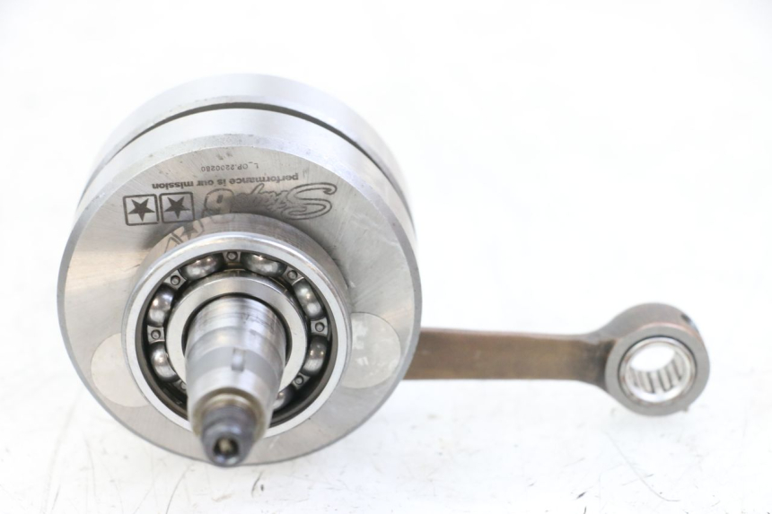 photo de KRUKAS DERBI SENDA SM DRD X-TREME 50 (2011 - 2017) - Overzicht