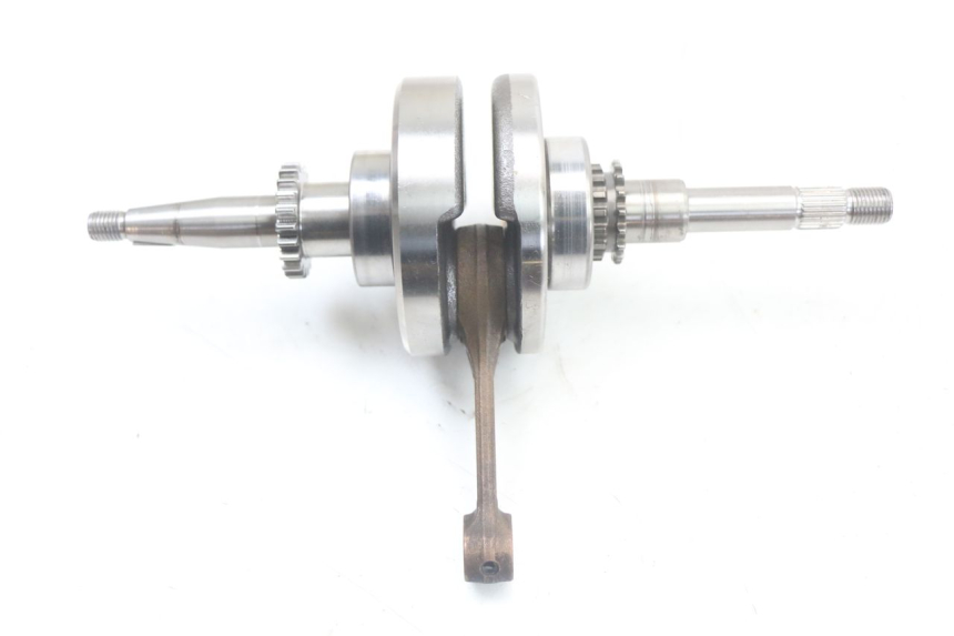 photo de KRUKAS LONGJIA DIGITA 4T 50 (2019 - 2022) - Hoofdaanzicht