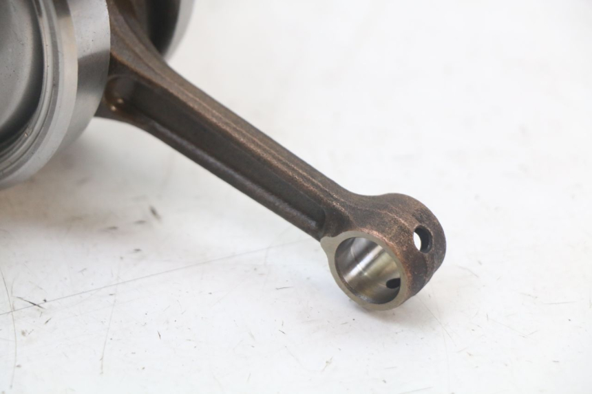 photo de KRUKAS LONGJIA DIGITA 4T 50 (2019 - 2022) - Zoom op gebruiksstaat