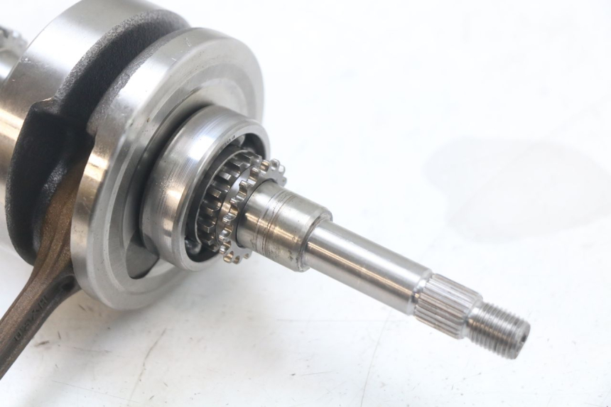 photo de KRUKAS LONGJIA DIGITA 4T 50 (2019 - 2022) - Andere kijkhoek