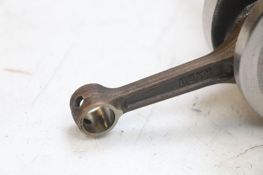 photo de KRUKAS LONGJIA DIGITA 4T 50 (2019 - 2022) - Technische close-up