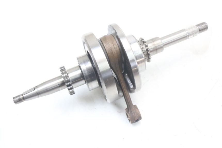 photo de KRUKAS LONGJIA DIGITA 4T 50 (2019 - 2022) - Overzicht