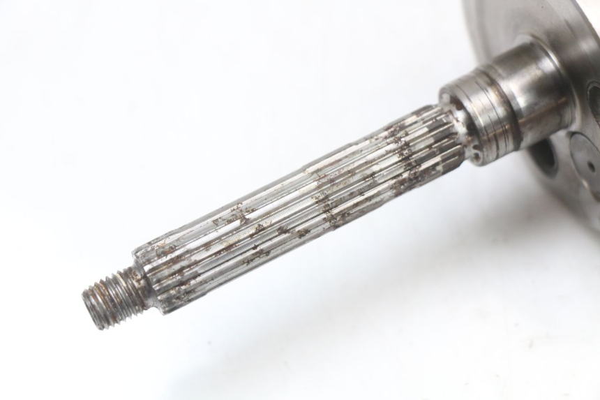 photo de KRUKAS GILERA DNA 50 (2000 - 2007) - Zoom op gebruiksstaat