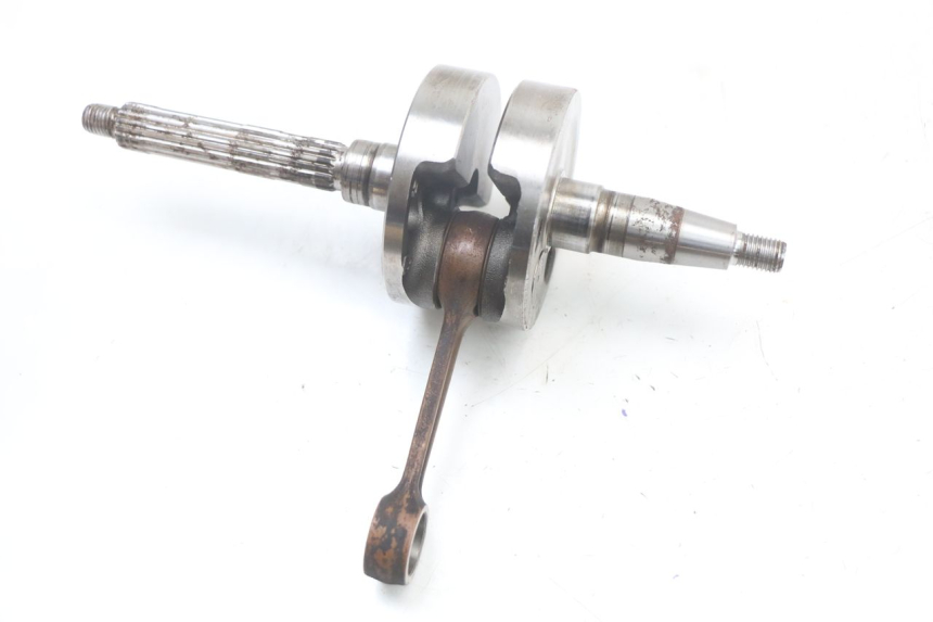 photo de KRUKAS GILERA DNA 50 (2000 - 2007) - Bevestigingspunten