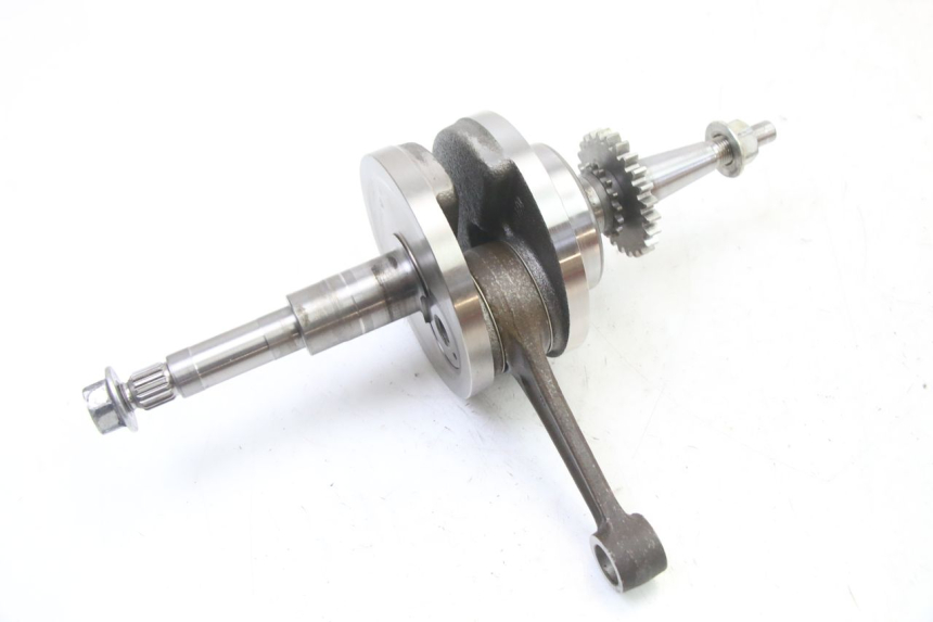 photo de KRUKAS PEUGEOT ELYSEO 125 (1999 - 2004) - Hoofdaanzicht