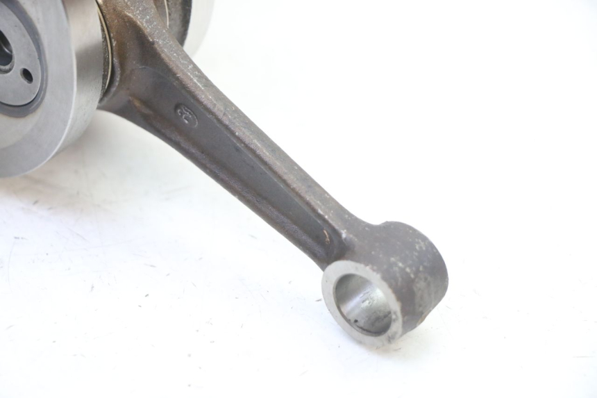 photo de KRUKAS PEUGEOT ELYSEO 125 (1999 - 2004) - Zoom op gebruiksstaat