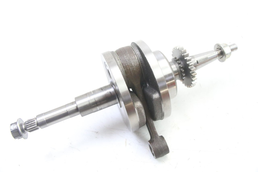 photo de KRUKAS PEUGEOT ELYSEO 125 (1999 - 2004) - Bevestigingspunten