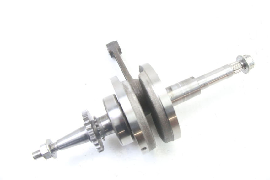 photo de KRUKAS PEUGEOT ELYSEO 125 (1999 - 2004) - Staat van het oppervlak