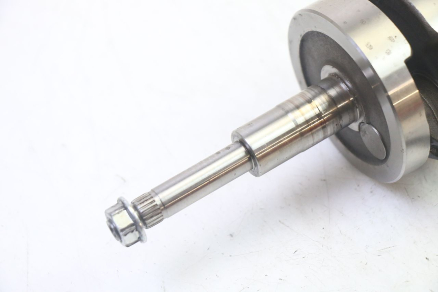 photo de KRUKAS PEUGEOT ELYSTAR 50 (2002 - 2014) - Zoom op gebruiksstaat