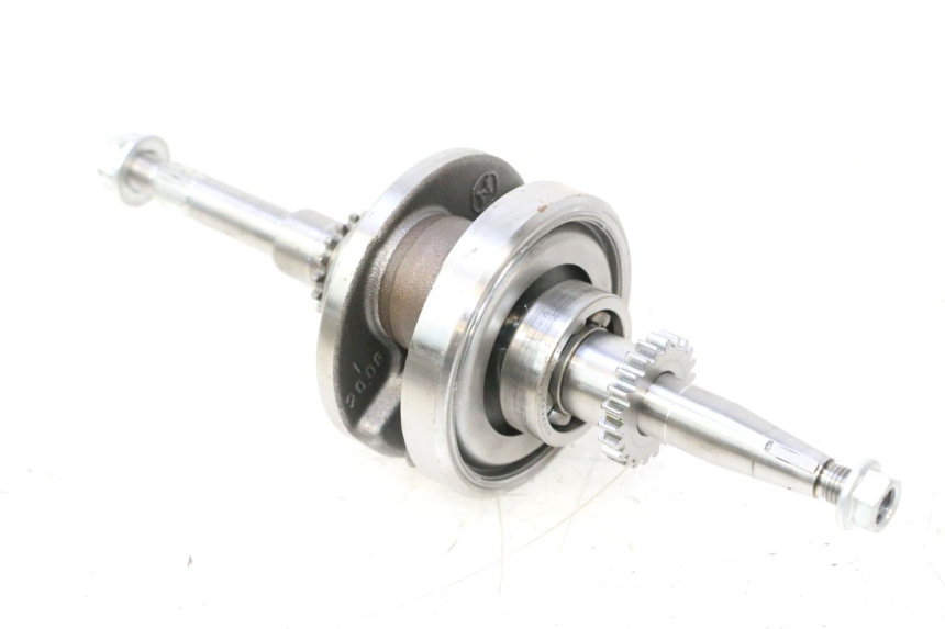 photo de KRUKAS JM MOTORS EVOLIS 4T 50 (2018 - 2022) - Overzicht
