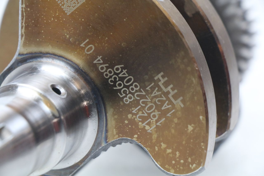 photo de KRUKAS BMW F GS K81 850 (2018 - 2023) - Andere kijkhoek