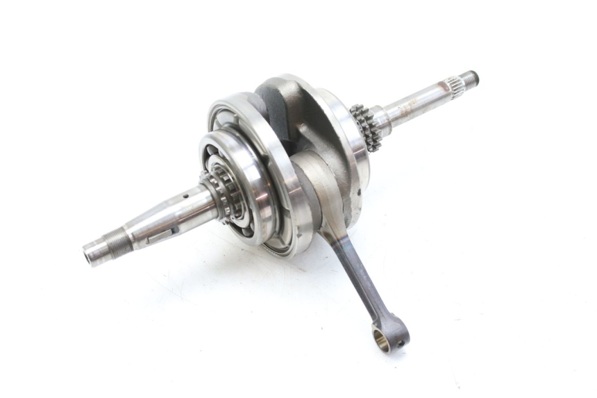 photo de KRUKAS HONDA FES PANTHEON 125 (2003 - 2007) - Hoofdaanzicht