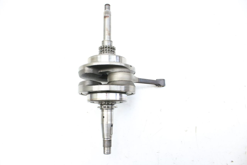 photo de KRUKAS HONDA FES PANTHEON 125 (2003 - 2007) - Zoom op gebruiksstaat