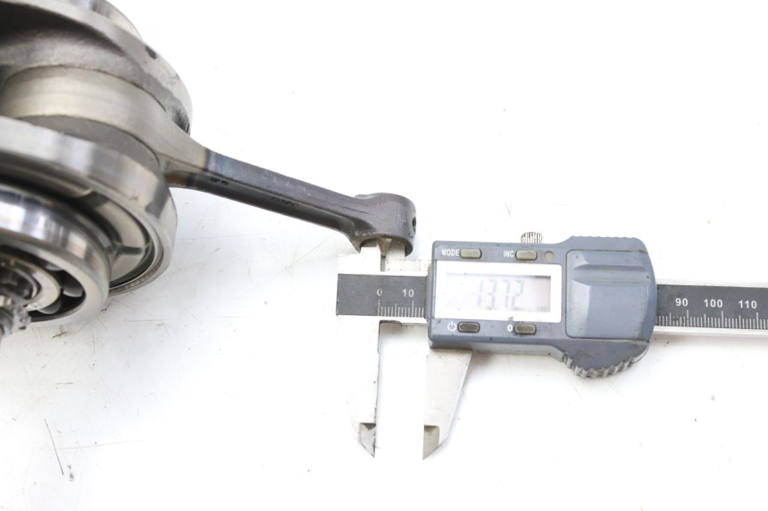 photo de KRUKAS HONDA FES PANTHEON 125 (2003 - 2007) - Overzicht