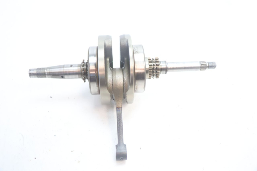 photo de KRUKAS HONDA FES S-WING SWING ABS 125 (2007 - 2015) - Hoofdaanzicht