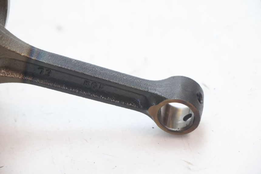 photo de KRUKAS HONDA FES S-WING SWING ABS 125 (2007 - 2015) - Zoom op gebruiksstaat