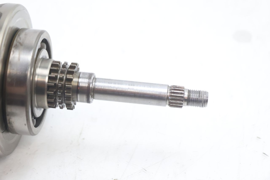 photo de KRUKAS HONDA FES S-WING SWING ABS 125 (2007 - 2015) - Andere kijkhoek