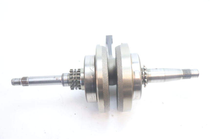 photo de KRUKAS HONDA FES S-WING SWING ABS 125 (2007 - 2015) - Bevestigingspunten