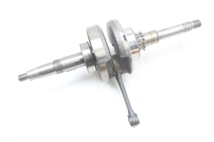 photo de KRUKAS SYM FIDDLE 2 50 (2008 - 2013) - Hoofdaanzicht