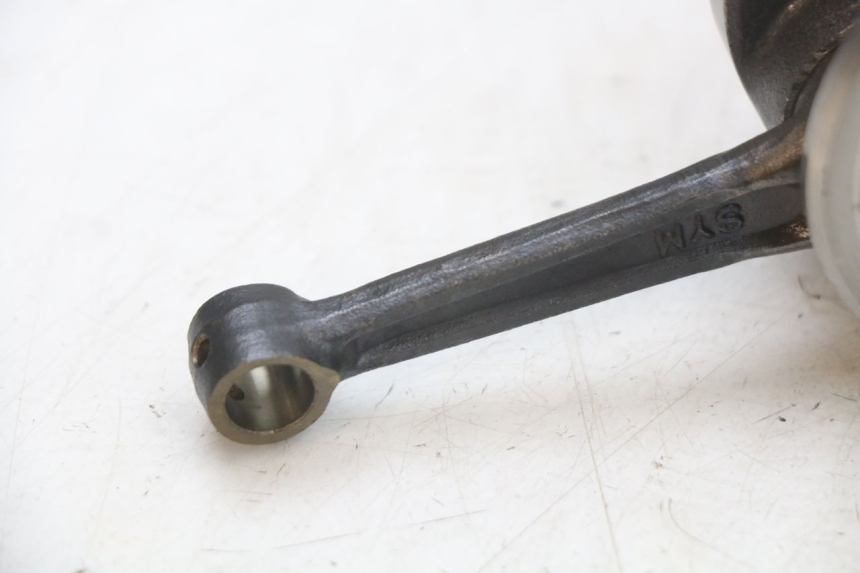 photo de KRUKAS SYM FIDDLE 2 50 (2008 - 2013) - Andere kijkhoek