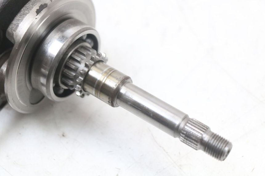 photo de KRUKAS SYM FIDDLE 2 50 (2008 - 2013) - Technische close-up