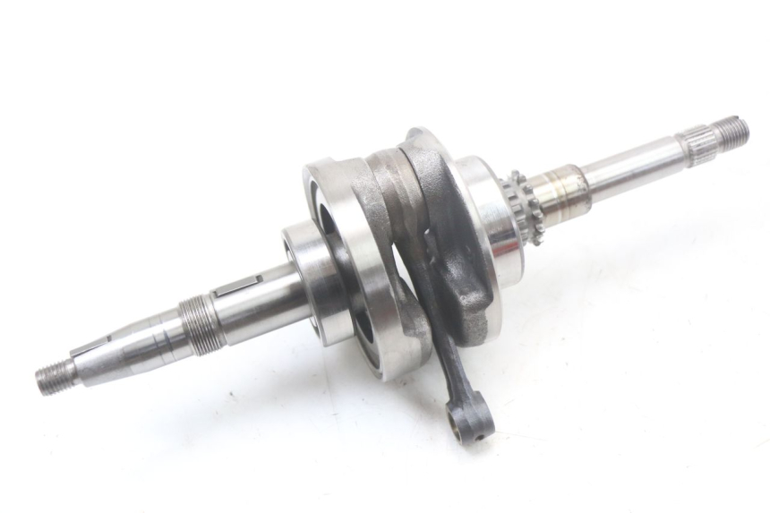 photo de KRUKAS SYM FIDDLE 2 50 (2008 - 2013) - Overzicht