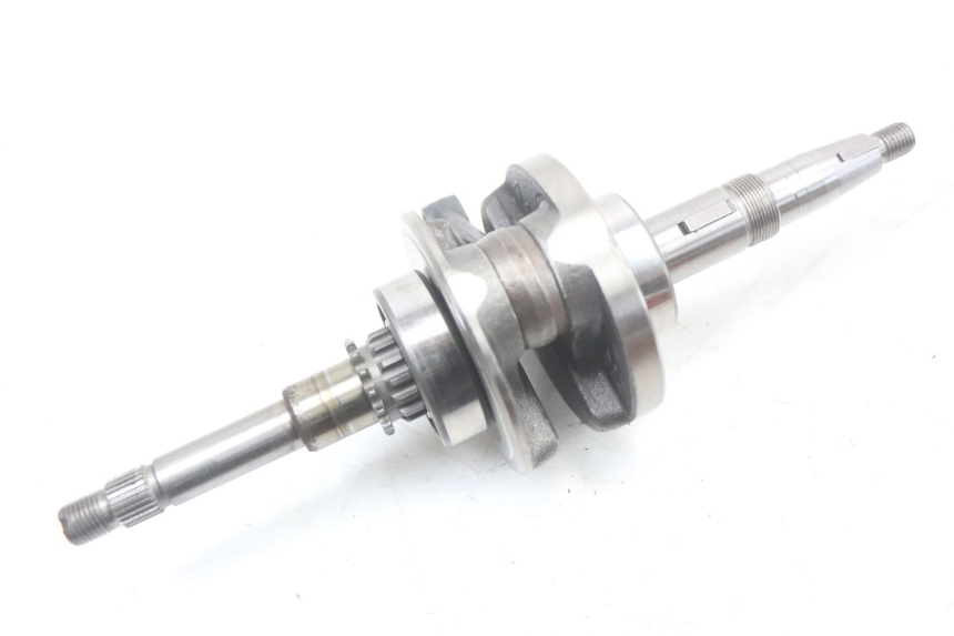 photo de KRUKAS SYM FIDDLE 2 50 (2008 - 2013) - Bevestigingspunten