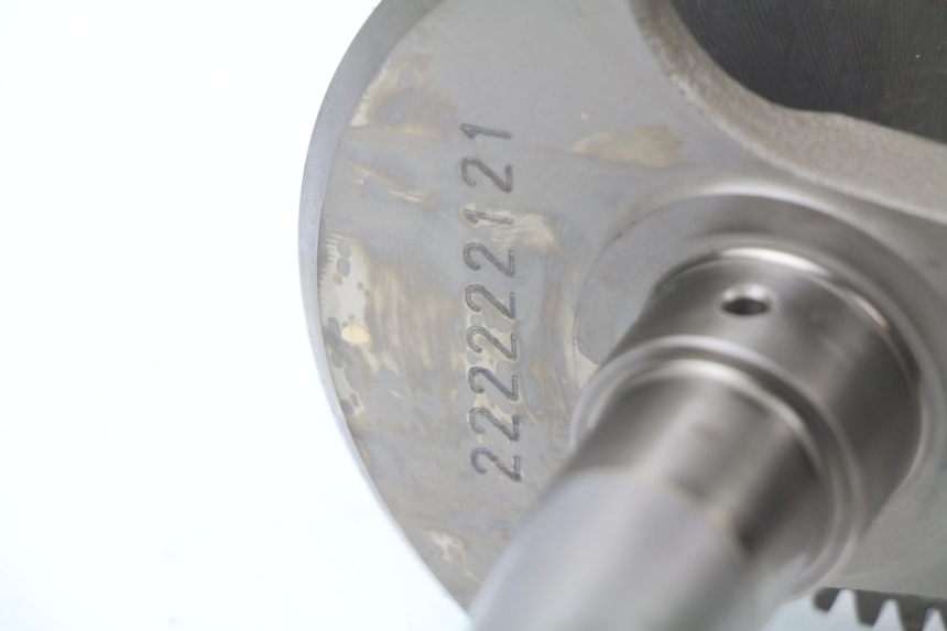 photo de KRUKAS YAMAHA FJR ABS 1300 (2006 - 2012) - Zoom op gebruiksstaat