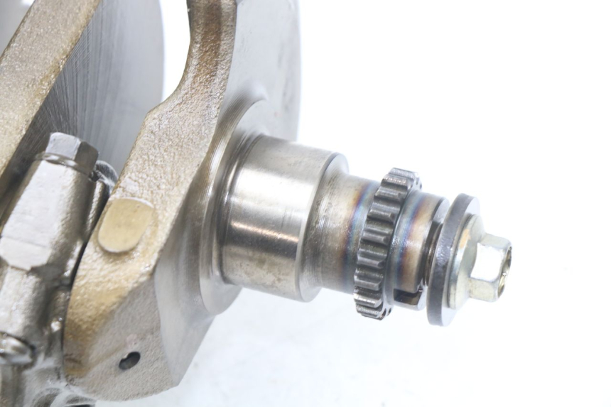 photo de KRUKAS YAMAHA FJR ABS 1300 (2006 - 2012) - Kenmerkende details