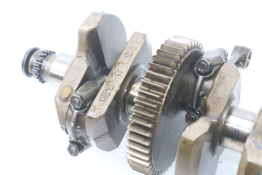 photo de KRUKAS YAMAHA FJR ABS 1300 (2006 - 2012) - Zoom op gebruiksstaat