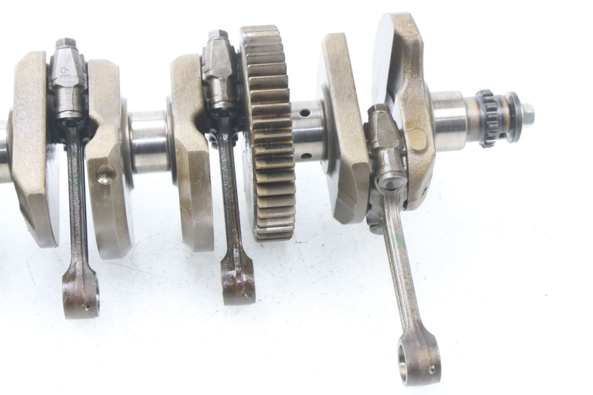 photo de KRUKAS YAMAHA FJR ABS 1300 (2006 - 2012) - Bevestigingspunten