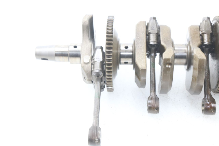 photo de KRUKAS YAMAHA FJR ABS 1300 (2006 - 2012) - Staat van het oppervlak