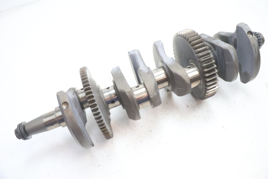 photo de KRUKAS YAMAHA FJR 1300 (2001 - 2005) - Kenmerkende details