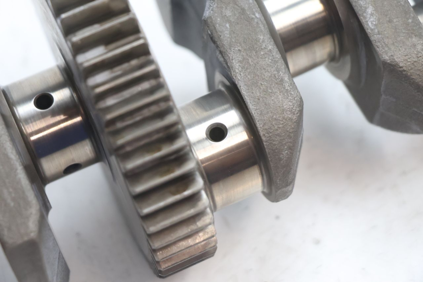 photo de KRUKAS YAMAHA FJR 1300 (2001 - 2005) - Technische close-up