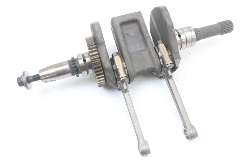 photo de KRUKAS HONDA FJS SILVER WING SILVERWING 400 (2005 - 2008) - Hoofdaanzicht