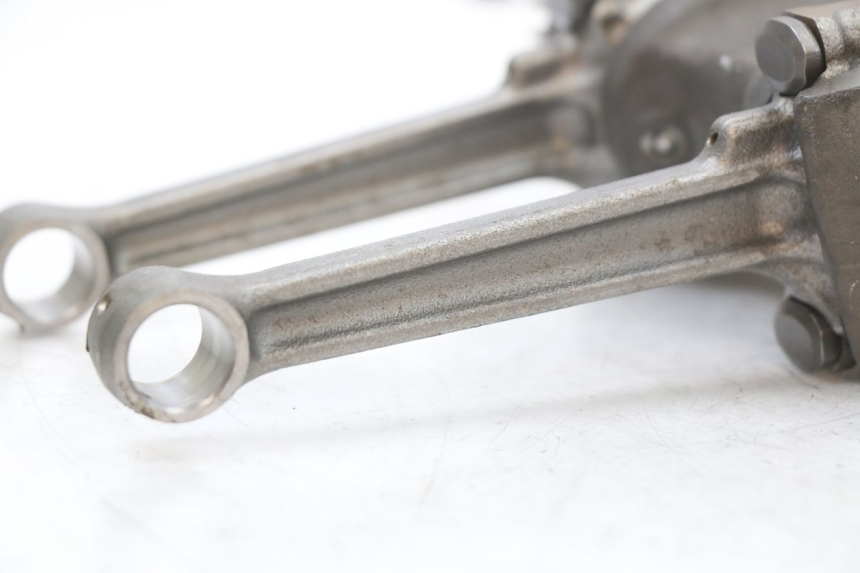 photo de KRUKAS HONDA FJS SILVER WING SILVERWING 400 (2005 - 2008) - Kenmerkende details