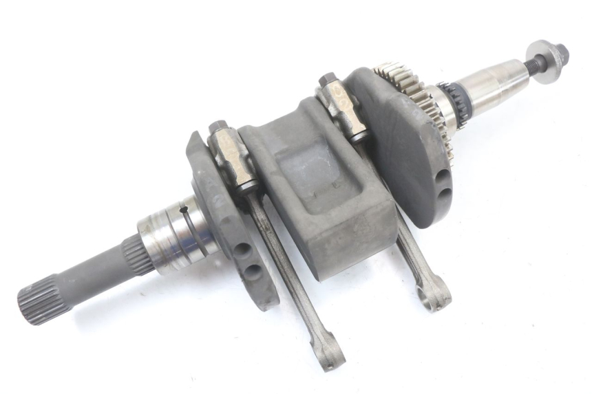 photo de KRUKAS HONDA FJS SILVER WING SILVERWING 400 (2005 - 2008) - Andere kijkhoek