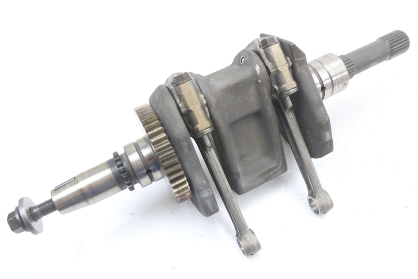 photo de KRUKAS HONDA FJS SILVER WING SILVERWING 400 (2005 - 2008) - Technische close-up