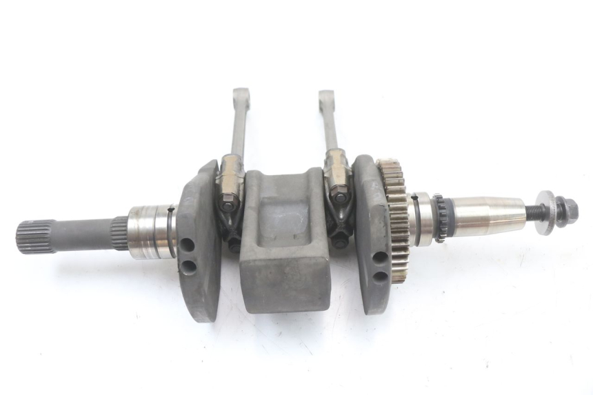 photo de KRUKAS HONDA FJS SILVER WING SILVERWING 400 (2005 - 2008) - Overzicht