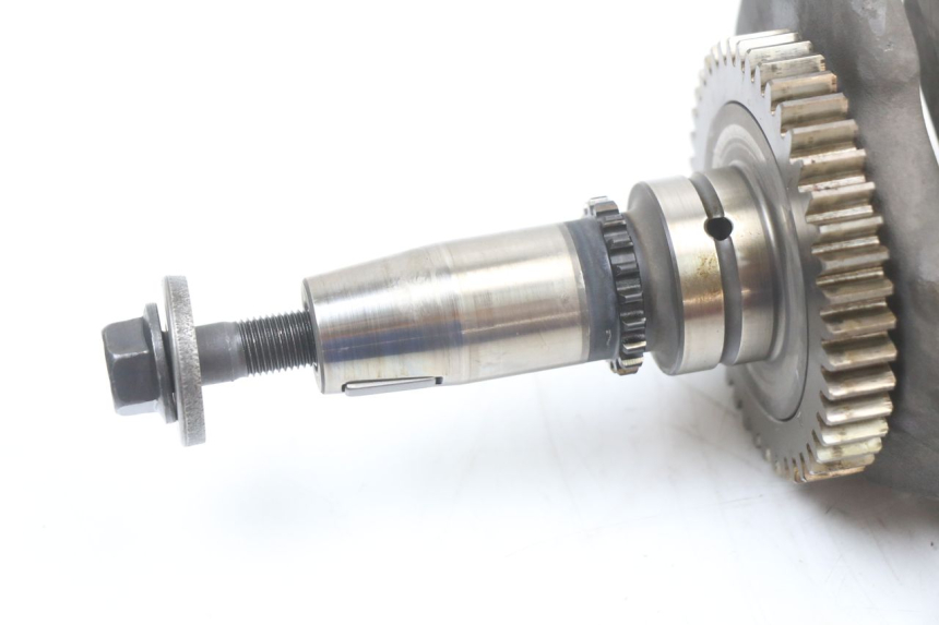 photo de KRUKAS HONDA FJS SILVER WING SILVERWING 400 (2005 - 2008) - Bevestigingspunten