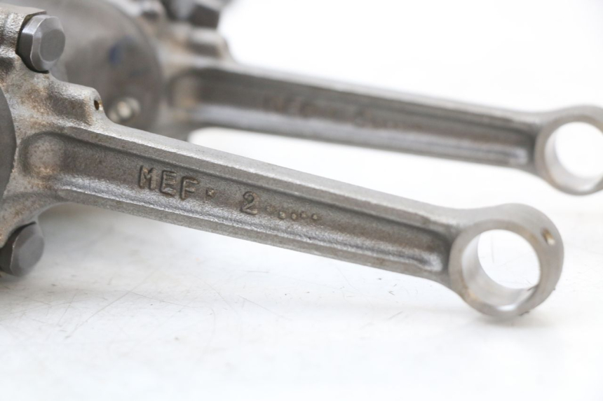 photo de KRUKAS HONDA FJS SILVER WING SILVERWING 400 (2005 - 2008) - Gecontroleerd onderdeel