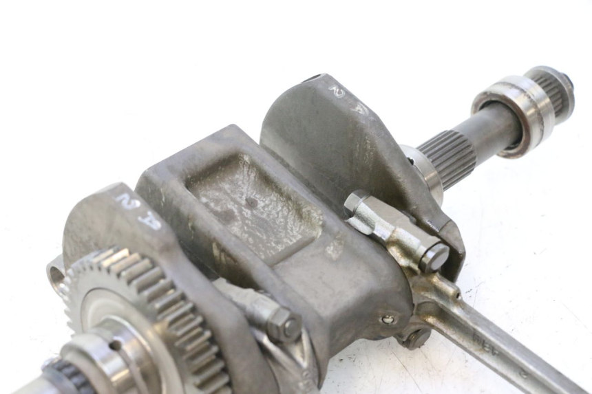 photo de KRUKAS HONDA FJS SILVER WING SILVERWING 400 (2005 - 2008) - Detail van het onderdeel