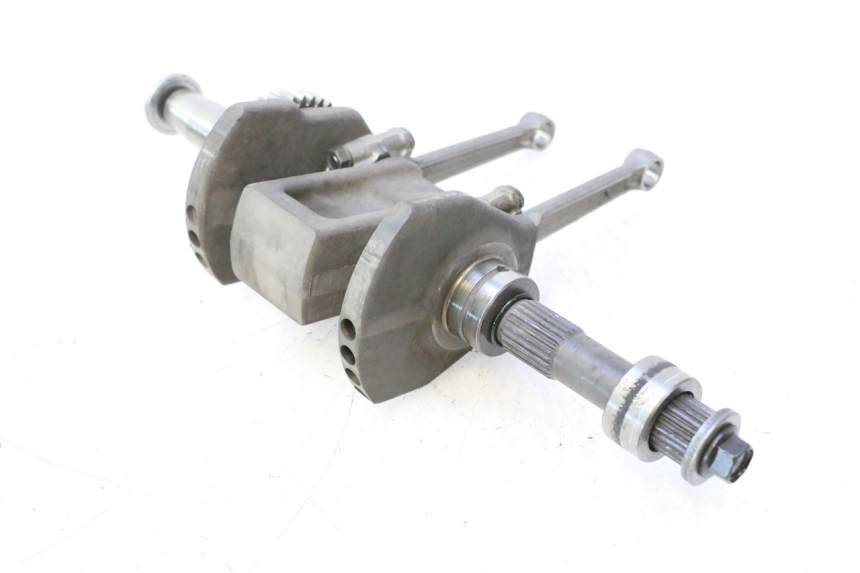 photo de KRUKAS HONDA FJS SILVER WING SILVERWING 400 (2005 - 2008) - Kenmerkende details