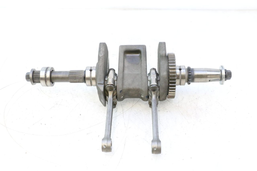 photo de KRUKAS HONDA FJS SILVER WING SILVERWING 400 (2005 - 2008) - Focus op structuur
