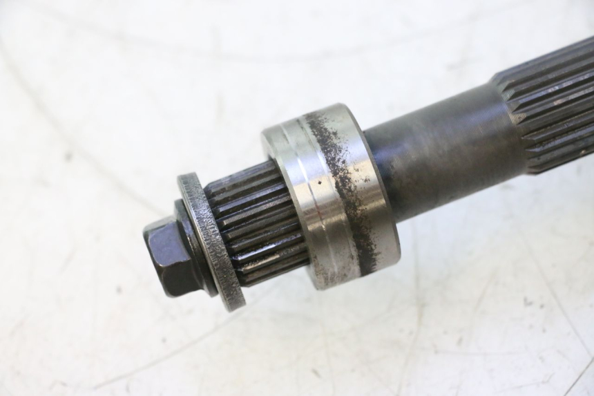 photo de KRUKAS HONDA FJS SILVER WING SILVERWING 400 (2005 - 2008) - Overzicht
