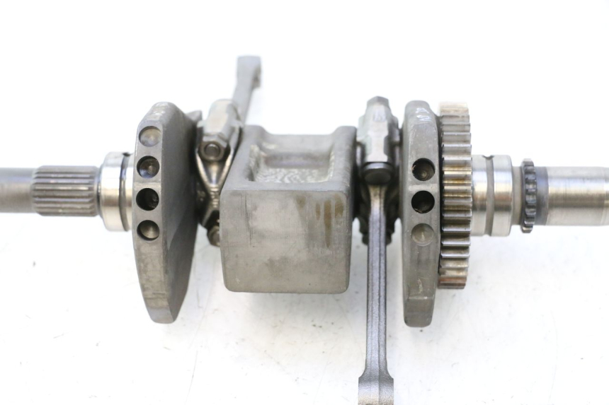 photo de KRUKAS HONDA FJS SILVER WING SILVERWING 400 (2005 - 2008) - Gecontroleerd onderdeel