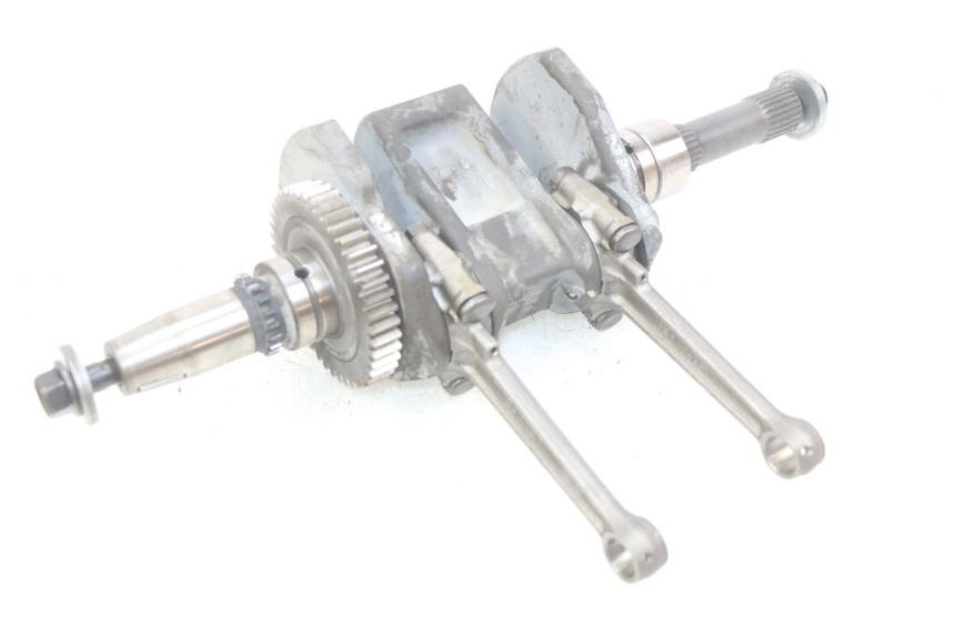 photo de KRUKAS HONDA FJS SILVERWING SILVER WING 400 (2009 - 2016) - Hoofdaanzicht