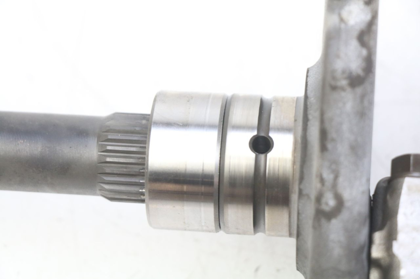 photo de KRUKAS HONDA FJS SILVERWING SILVER WING 400 (2009 - 2016) - Detail van het onderdeel