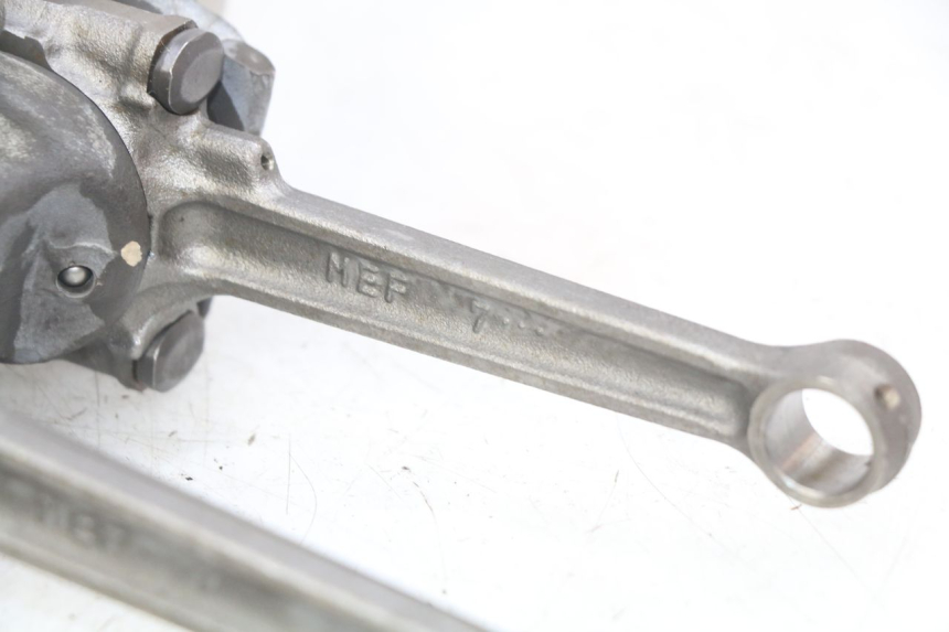 photo de KRUKAS HONDA FJS SILVERWING SILVER WING 400 (2009 - 2016) - Productaanzicht