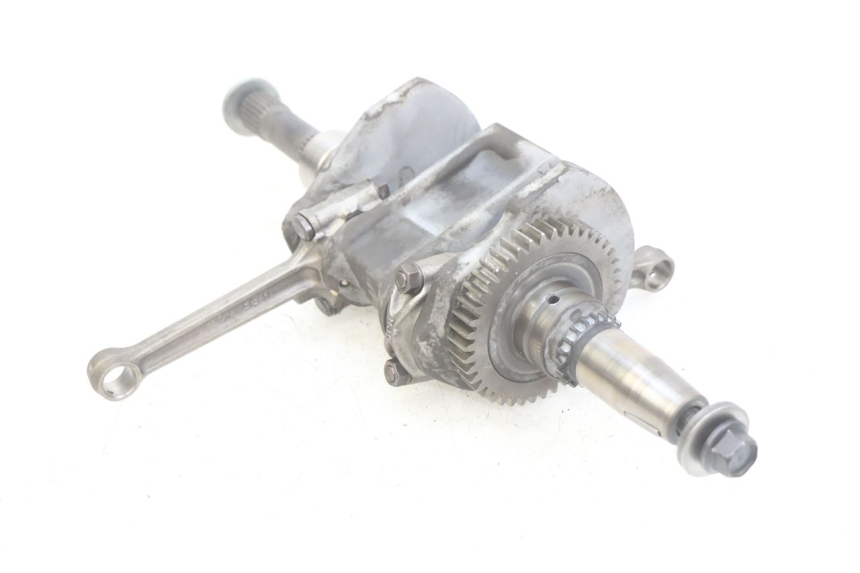 photo de KRUKAS HONDA FJS SILVERWING SILVER WING 400 (2009 - 2016) - Technische close-up